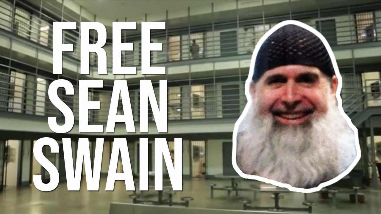 Free Sean Swain
