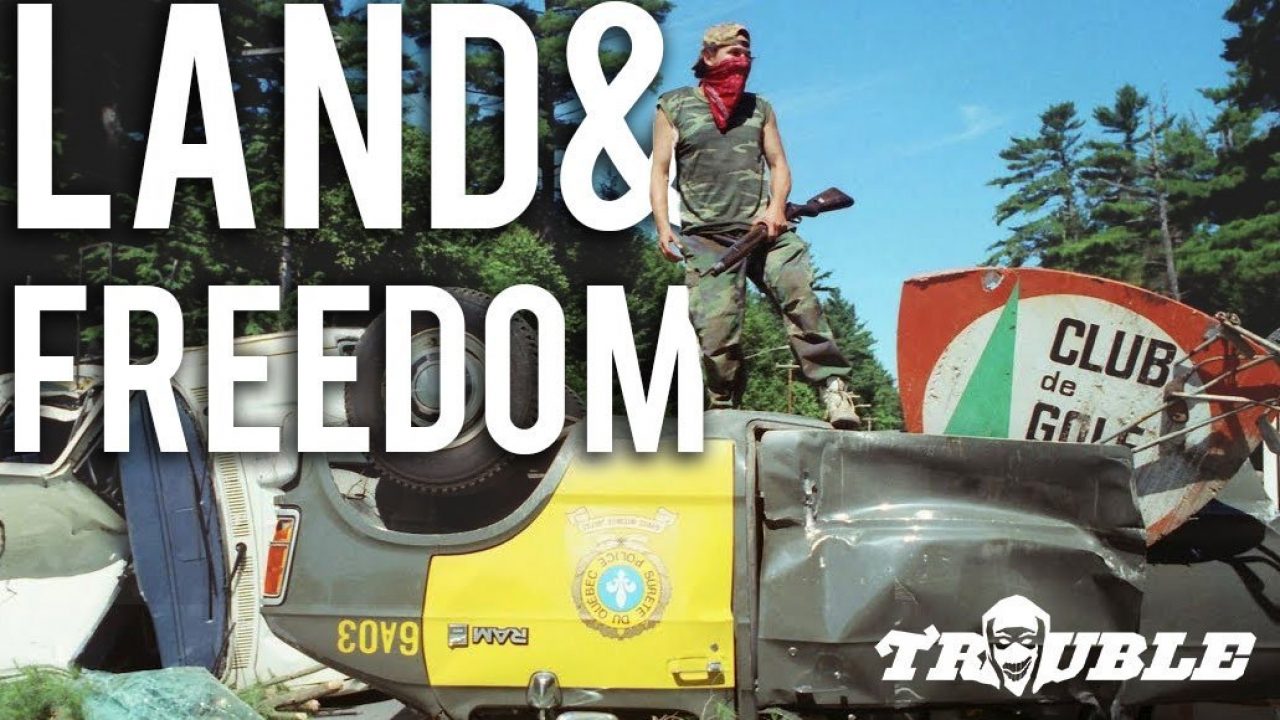 Land & Freedom