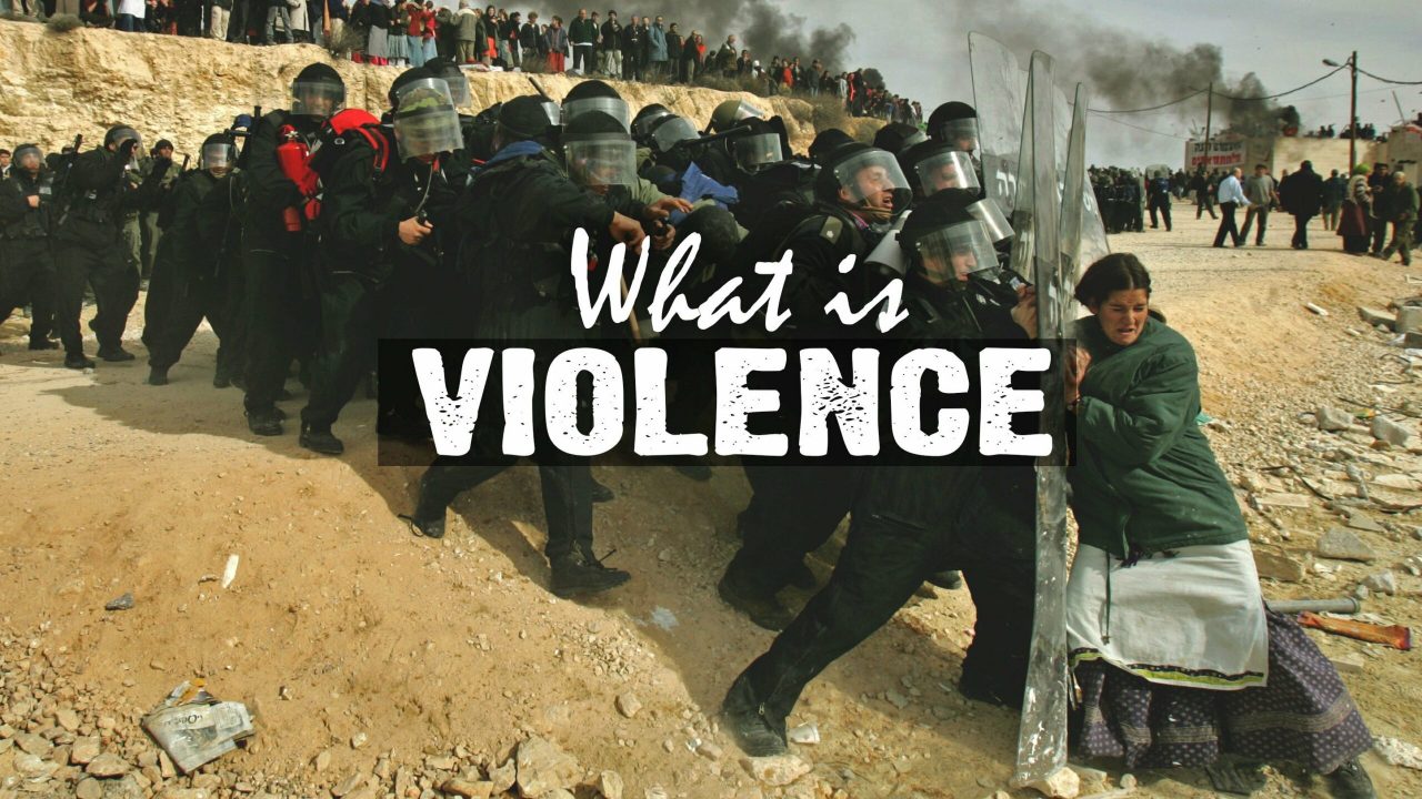 What is Violence?