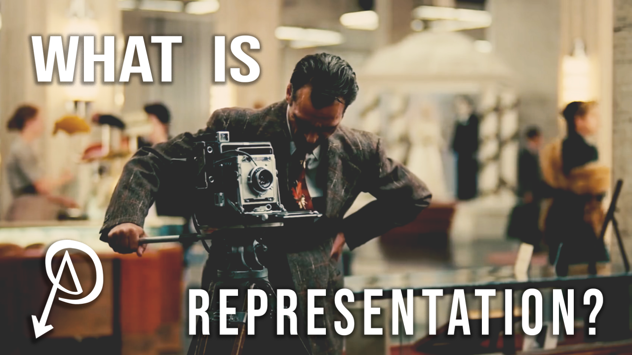 What is Representation?